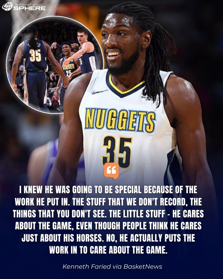 betway-半兽人：约基奇很多付出数据上看不出来 老早就知道他会变得特别