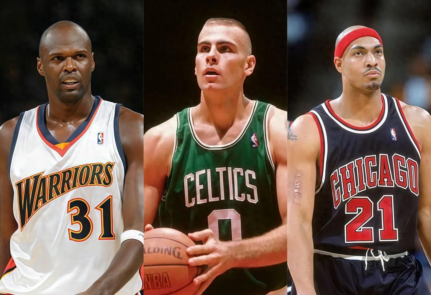 betway手机版-盘点NBA历史上那些高顺位水货球员，第十期