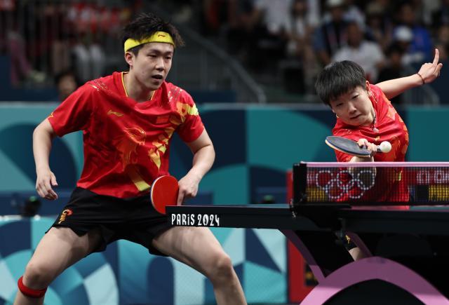 必威手机版-2024总结之乒乓球：国乒世界霸主地位仍然无可动摇