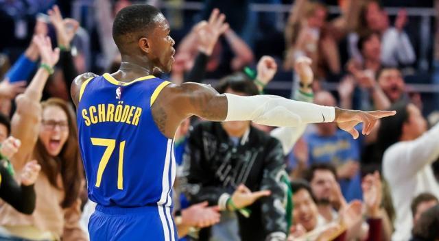 必威手机版-施罗德感受孤单圣诞节，加盟勇士后他还需时间适应