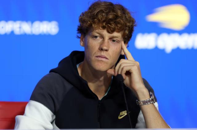 betway必威-辛纳风波后首次面对媒体：带着这个事打了好几个月