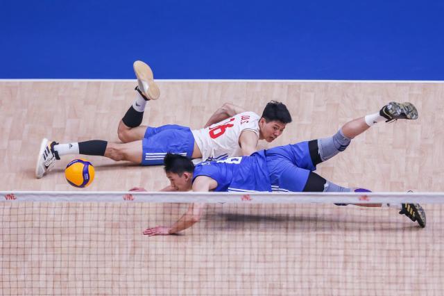 必威体育-中国男排世联赛2胜10负跌至第25 现阶段能力如此