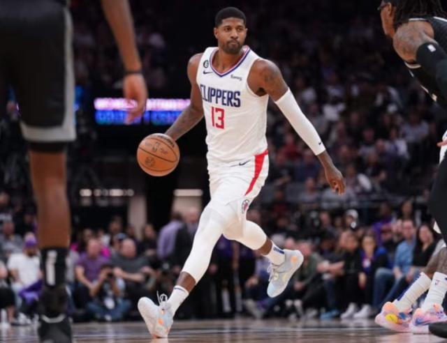 注册送彩金-乔治40分带队险胜 小卡伤停 他是快艇最强底牌