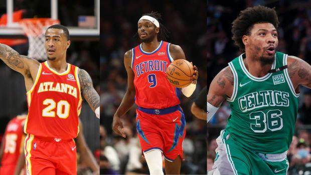 注册送彩金-独行侠积极寻求补强 格兰特争夺战他们或成黑马