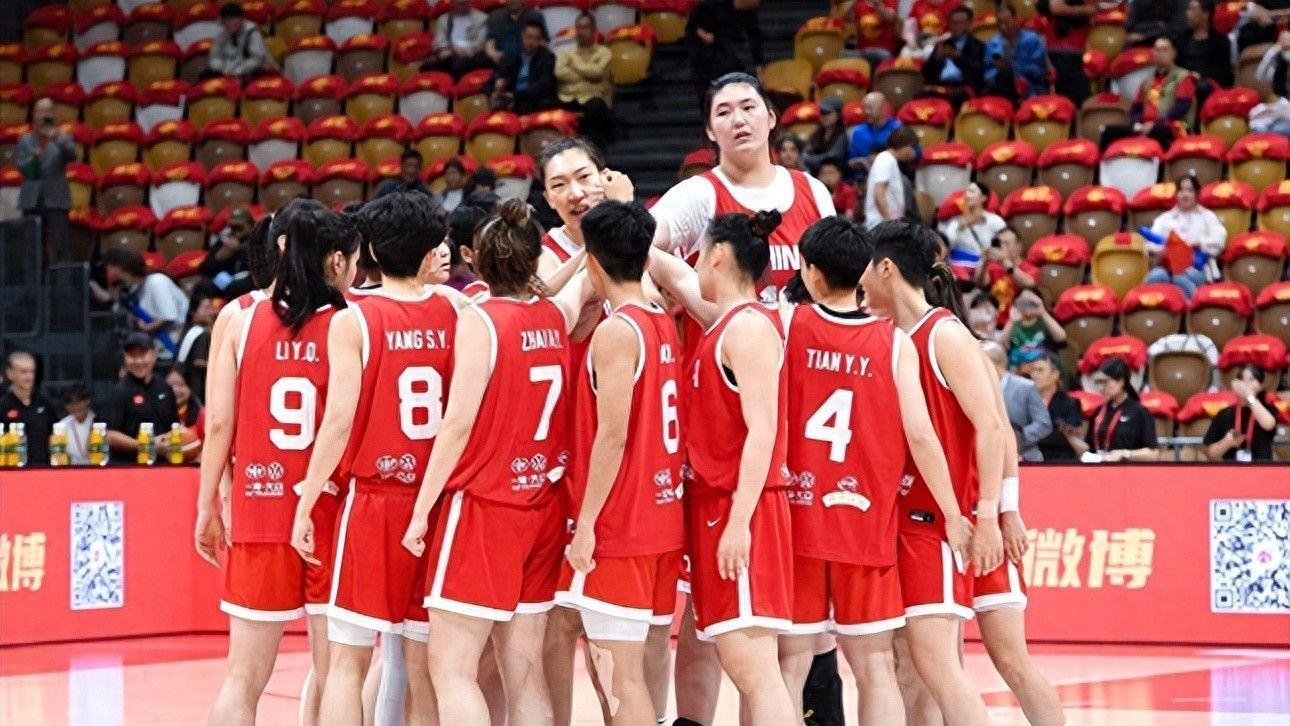 betway手机版-中国女篮新动态!14人名单出炉,30岁老将惊喜回归,比赛时间如下