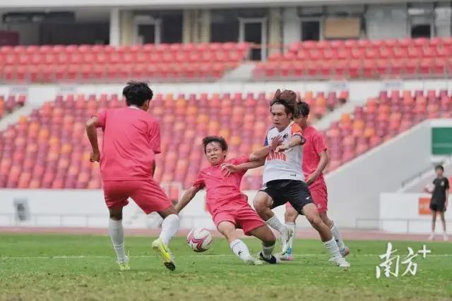 必威体育-广东21城要开“打”！粤BA与粤超来了 | 佛山早班车